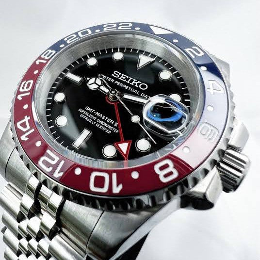 Pepsi GMT Mod