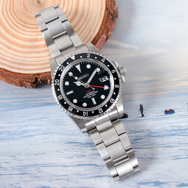 Vintage GMT Black Mod