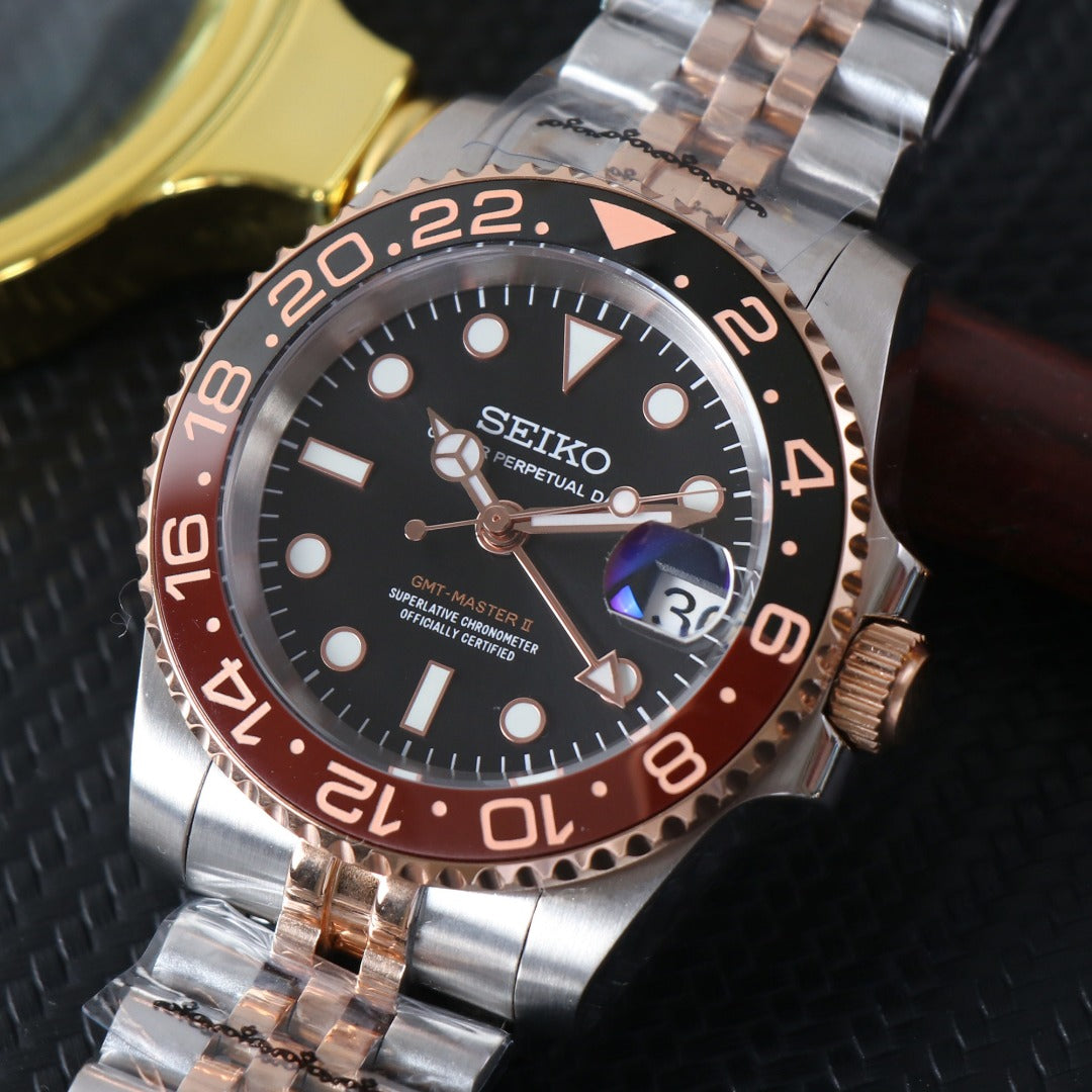 Root Beer GMT Mod