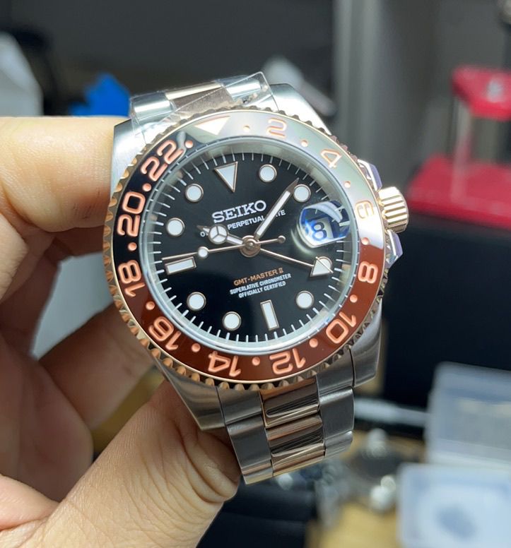 Root Beer GMT Mod