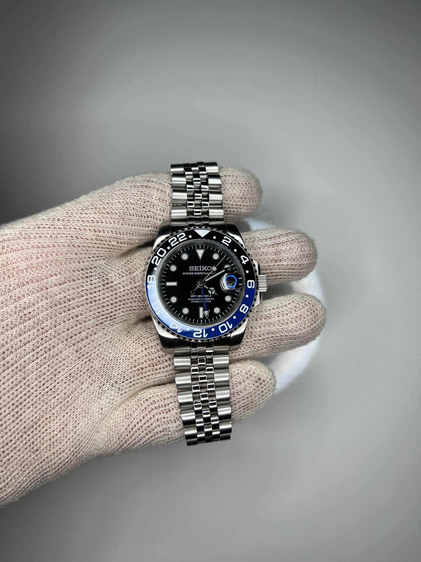 GMT Batman/Batgirl Mod 2025