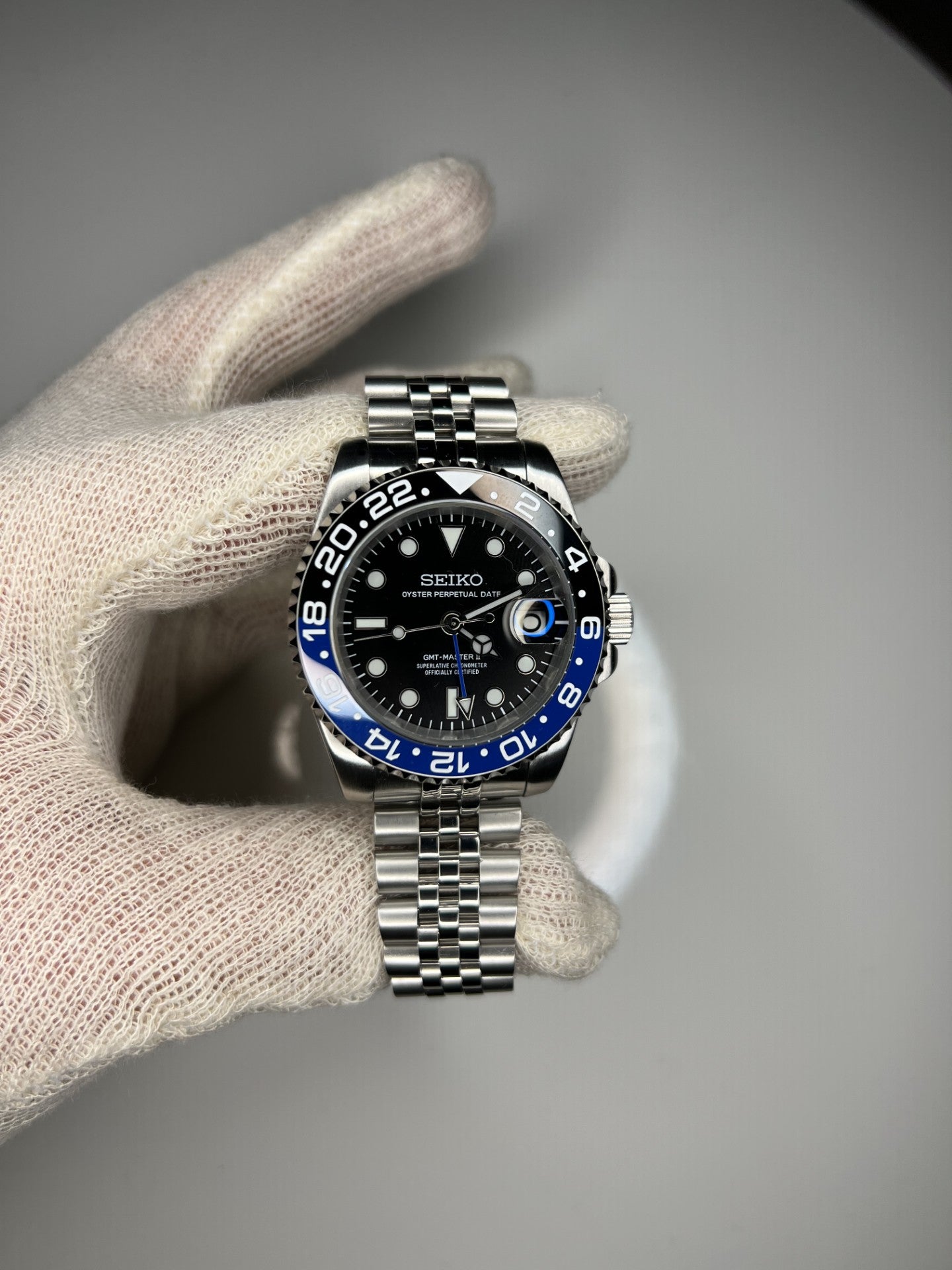 GMT Batman/Batgirl Mod 2025