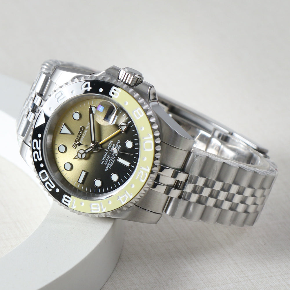 GMT Yellow/Black Edition 2024 Mod