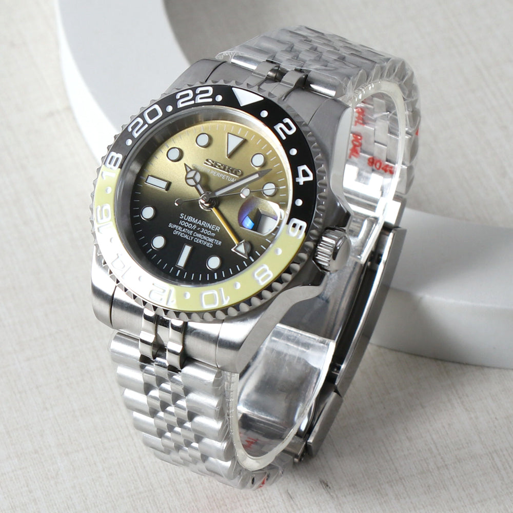 GMT Yellow/Black Edition 2024 Mod