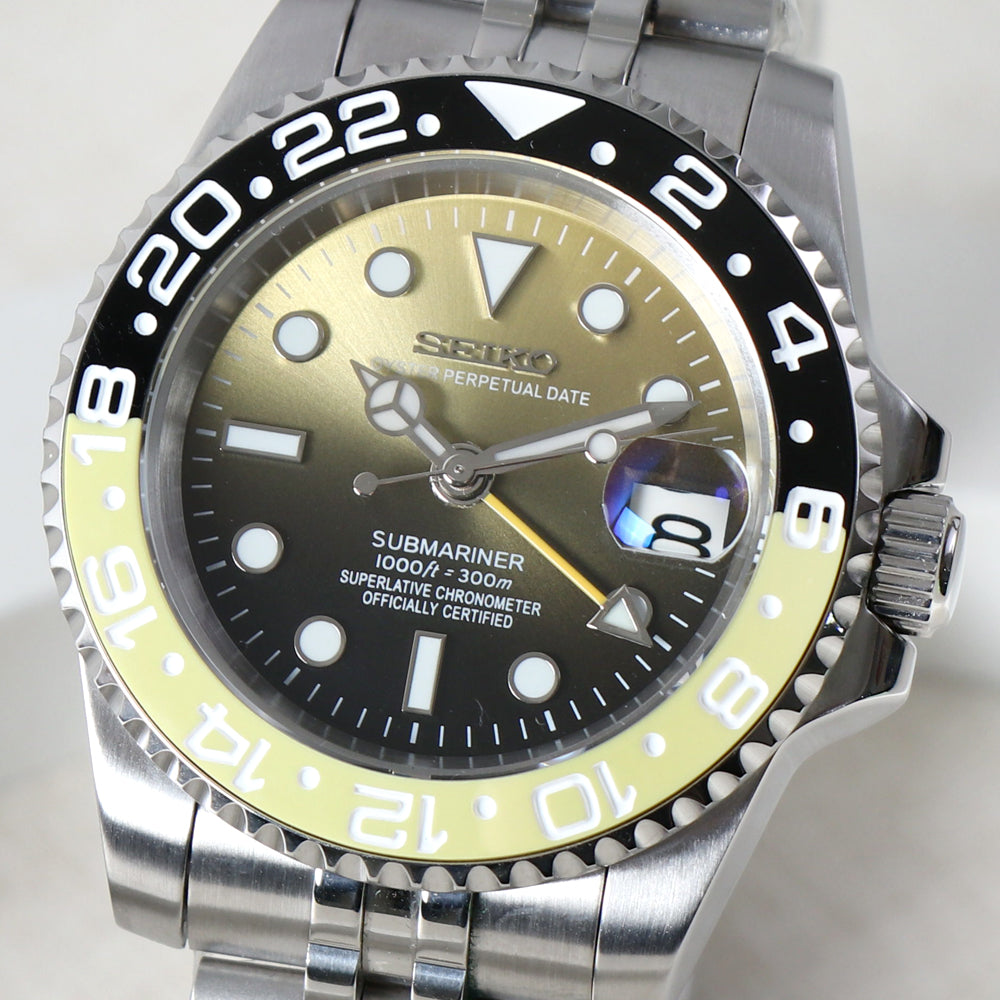 GMT Yellow/Black Edition 2024 Mod