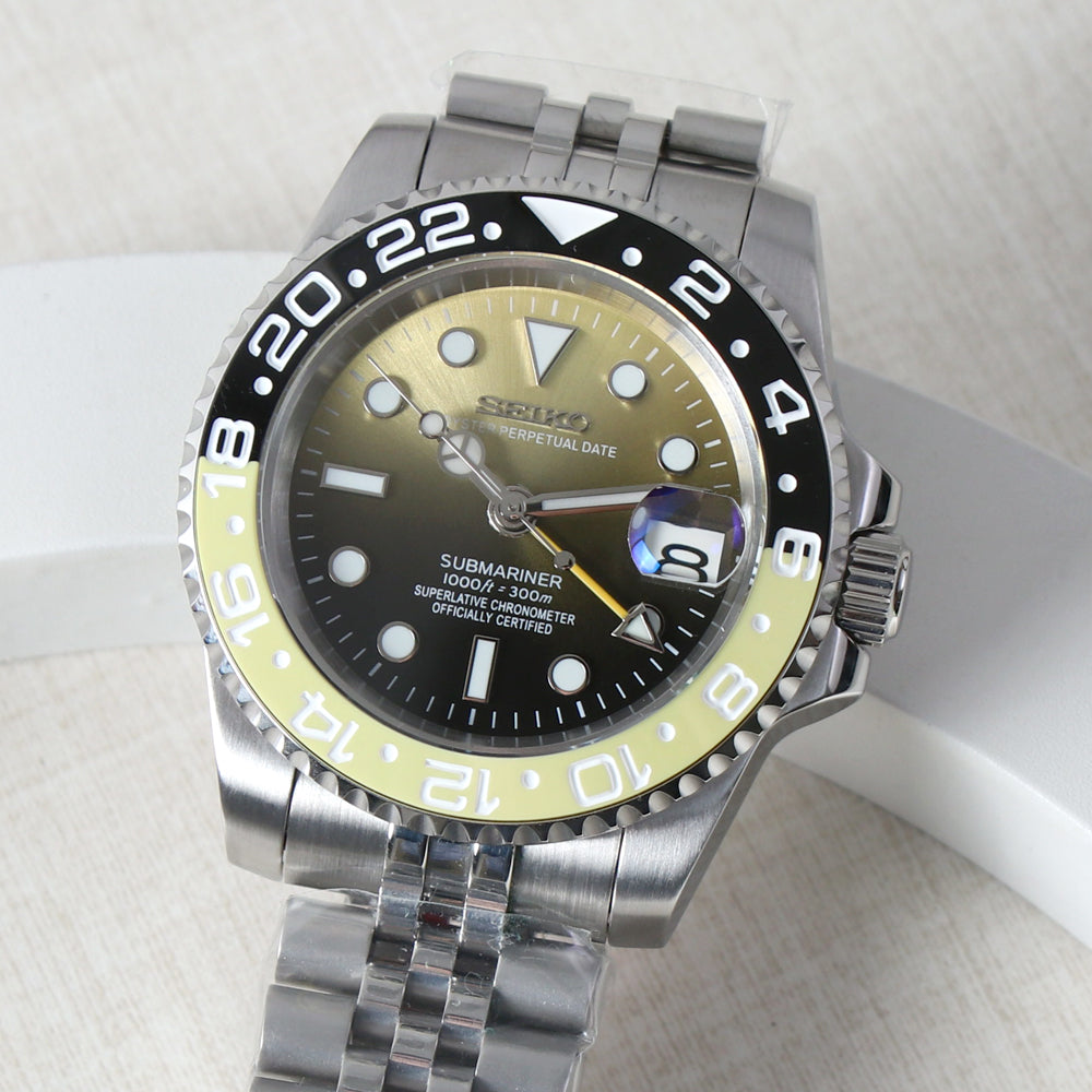 GMT Yellow/Black Edition 2024 Mod